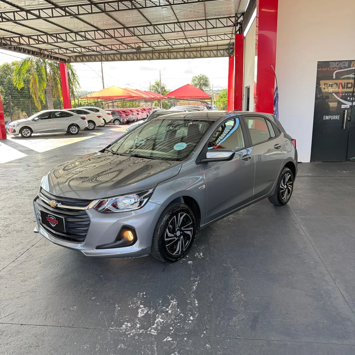 CHEVROLET ONIX LT 2 