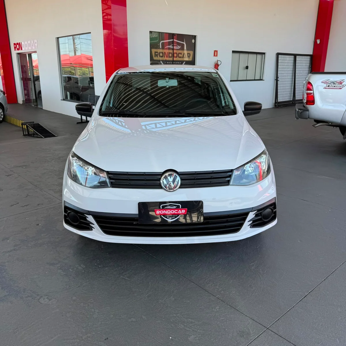 VOLKSWAGEN VOYAGE 1.0