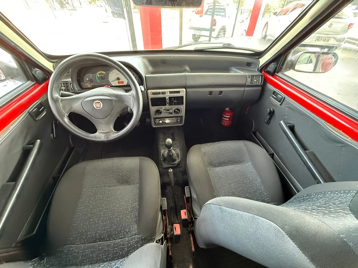FIAT UNO MILLE WAY