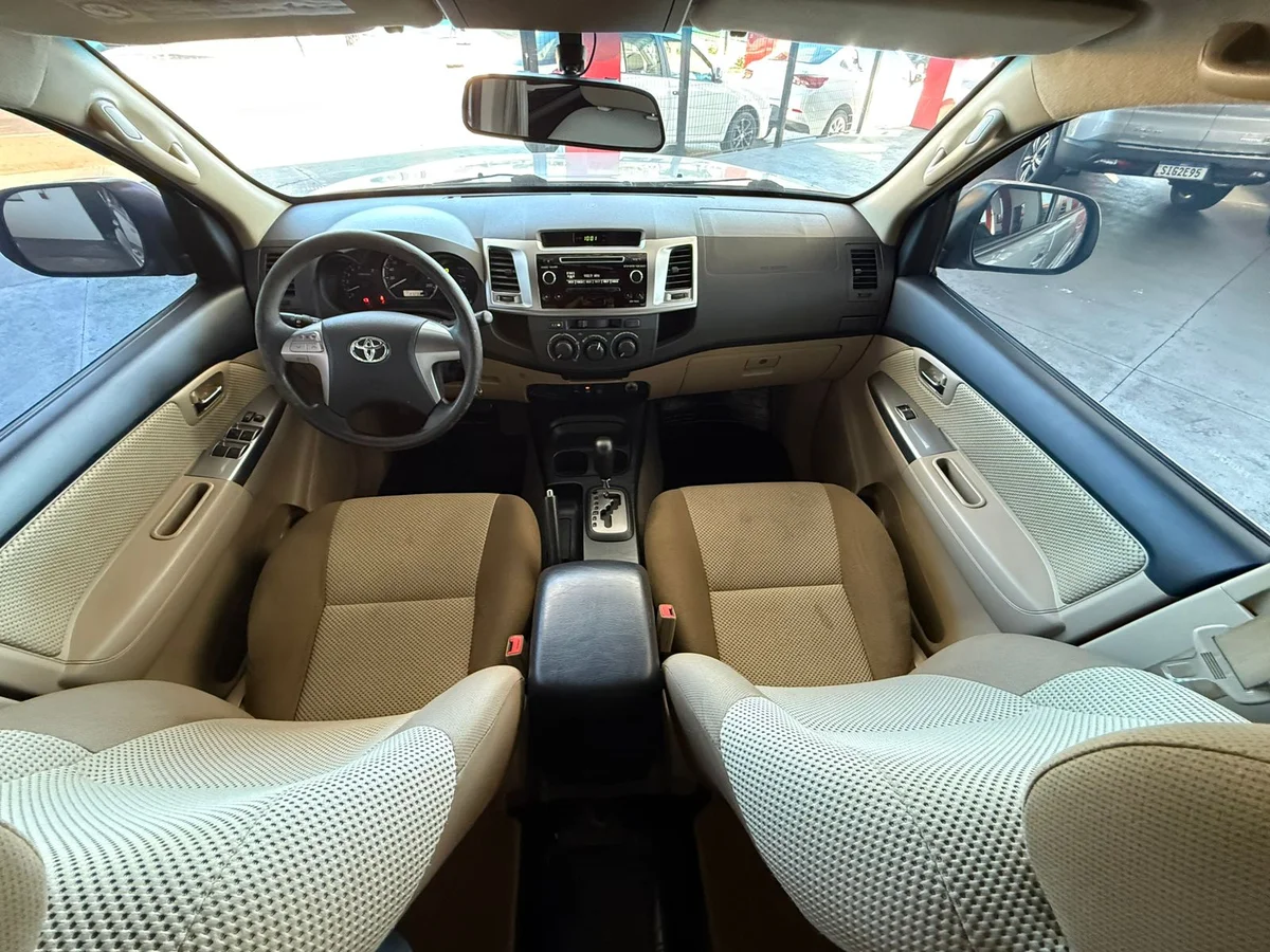 TOYOTA SW4 SR 4X2