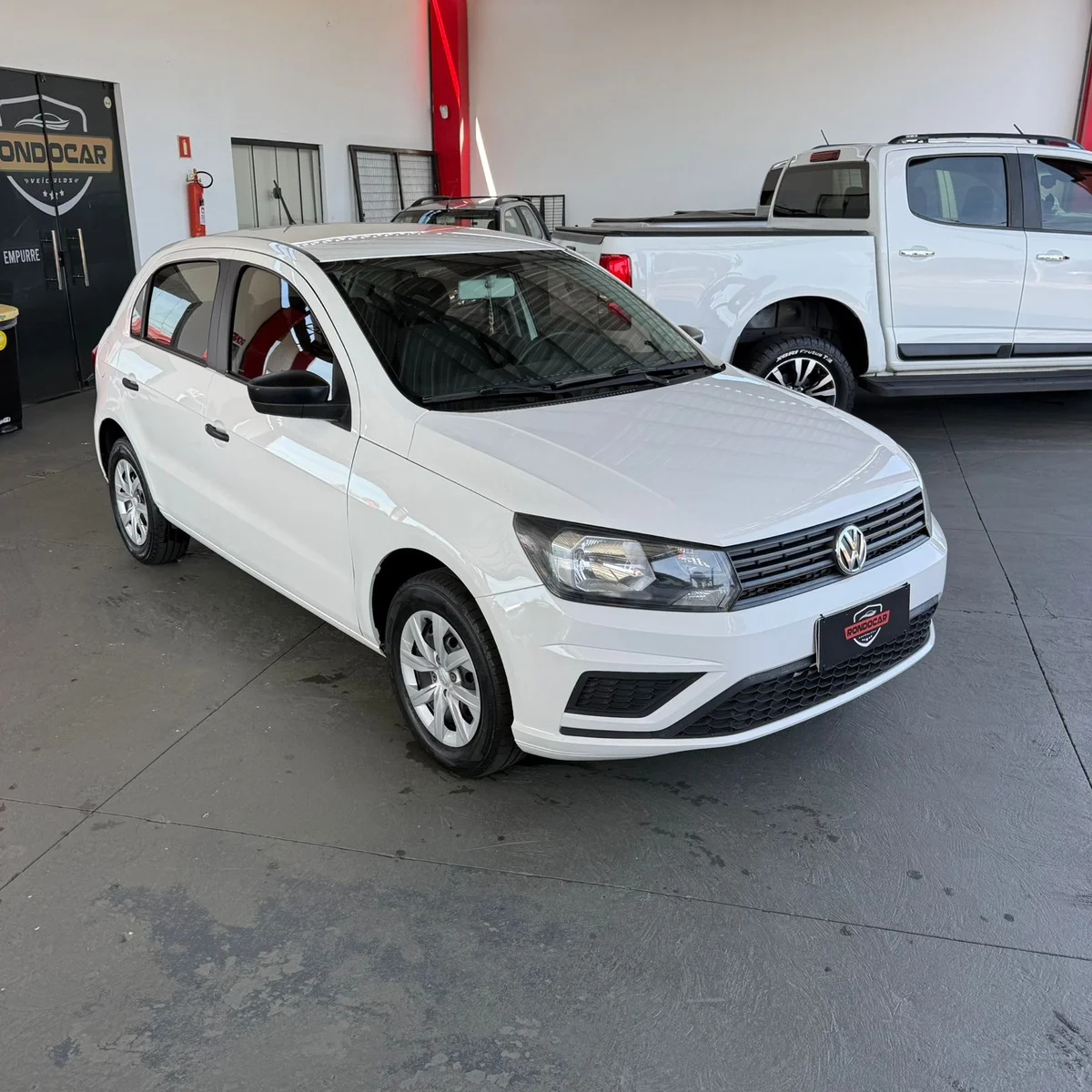 VOLKSWAGEN GOL MPI 1.0