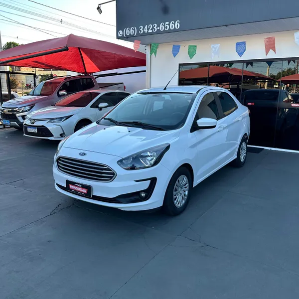 FORD KA SE 1.0 SD