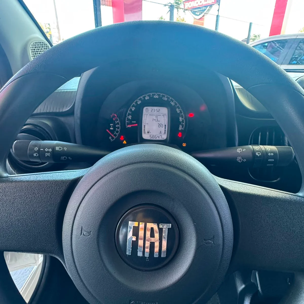 FIAT MOBI LIKE 1.0