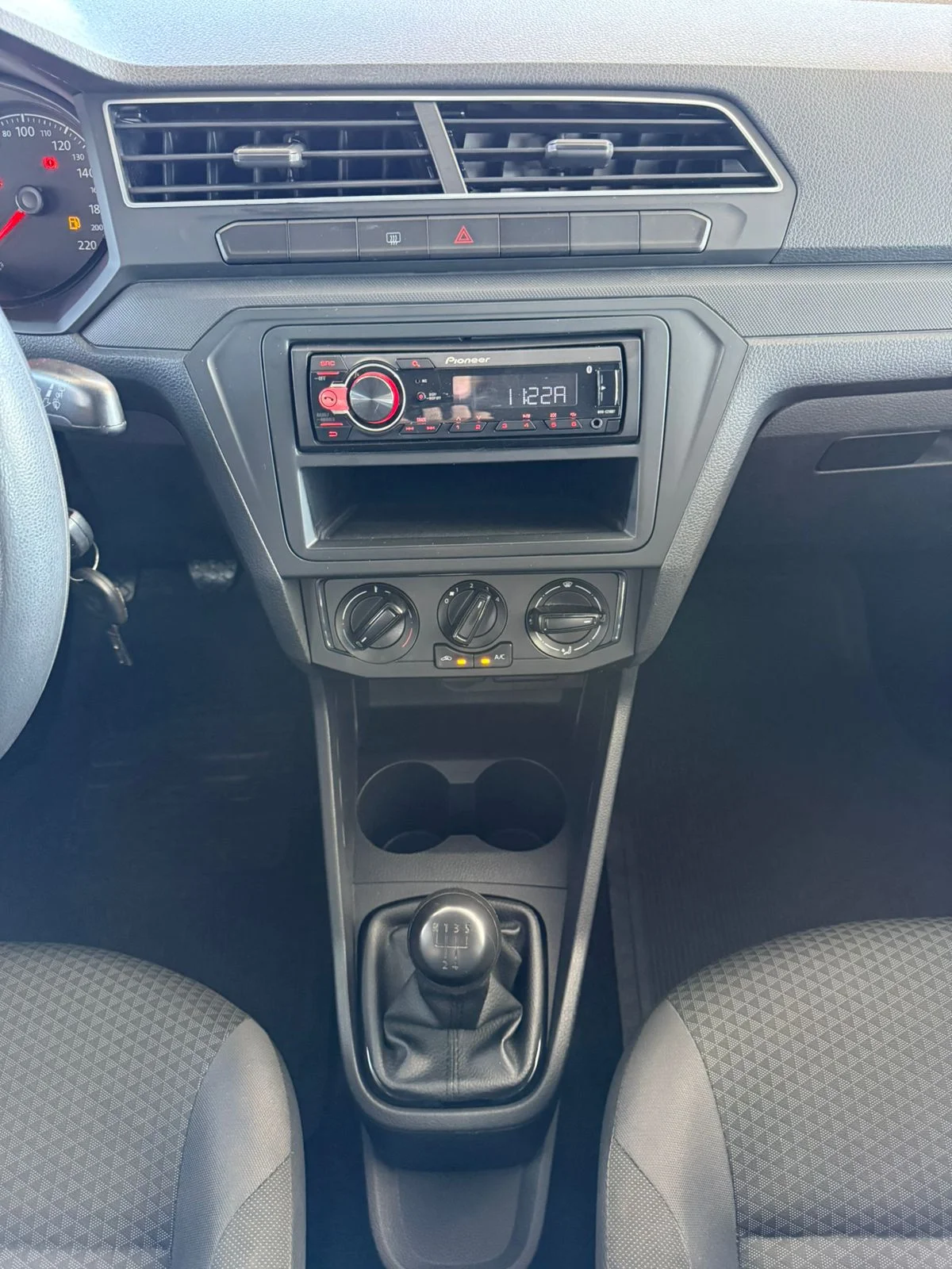 VOLKSWAGEN GOL 1.0 
