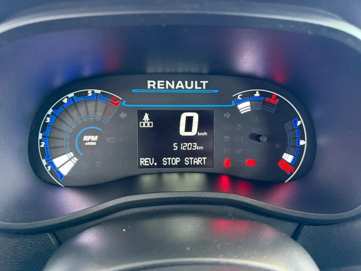 RENAULT KWID ZEN 2 1.0