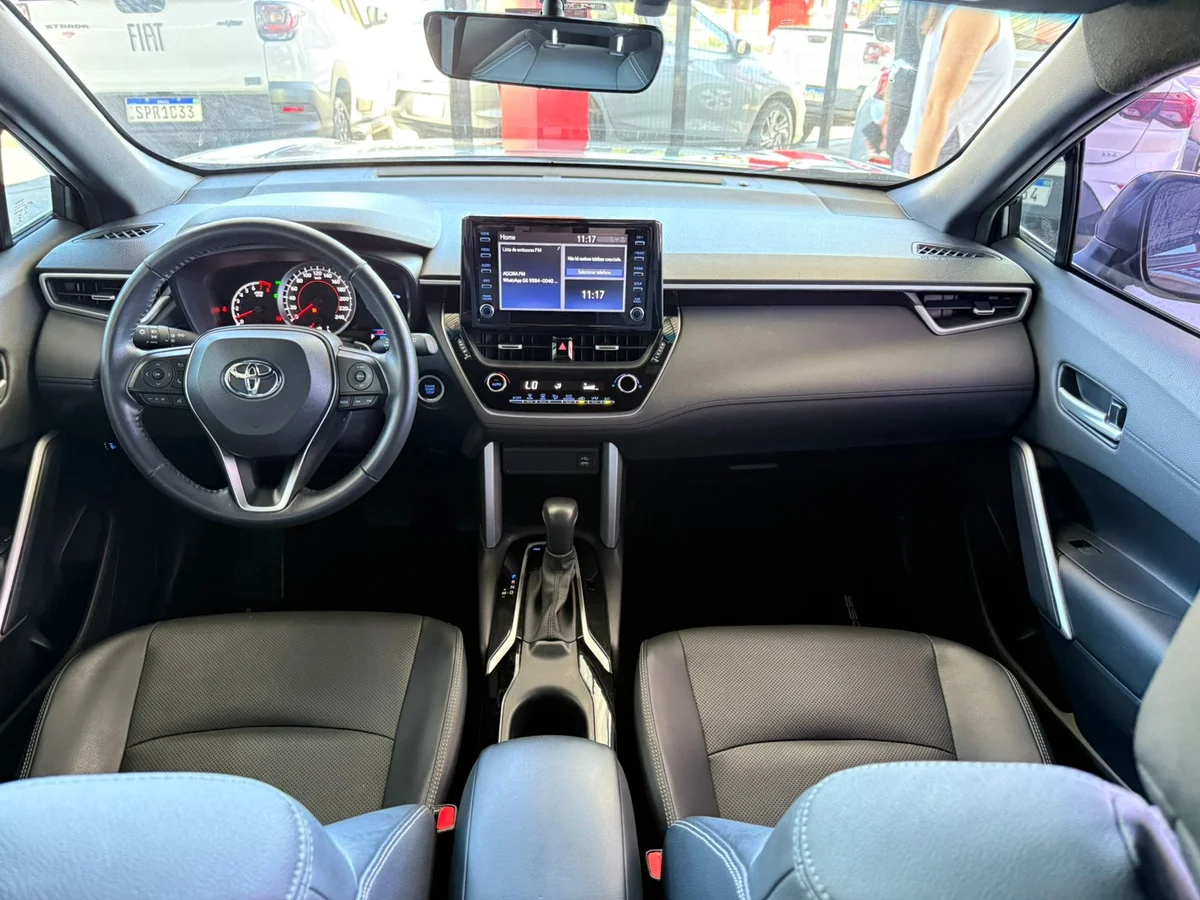 TOYOTA COROLLA CROSS XRE 2.0