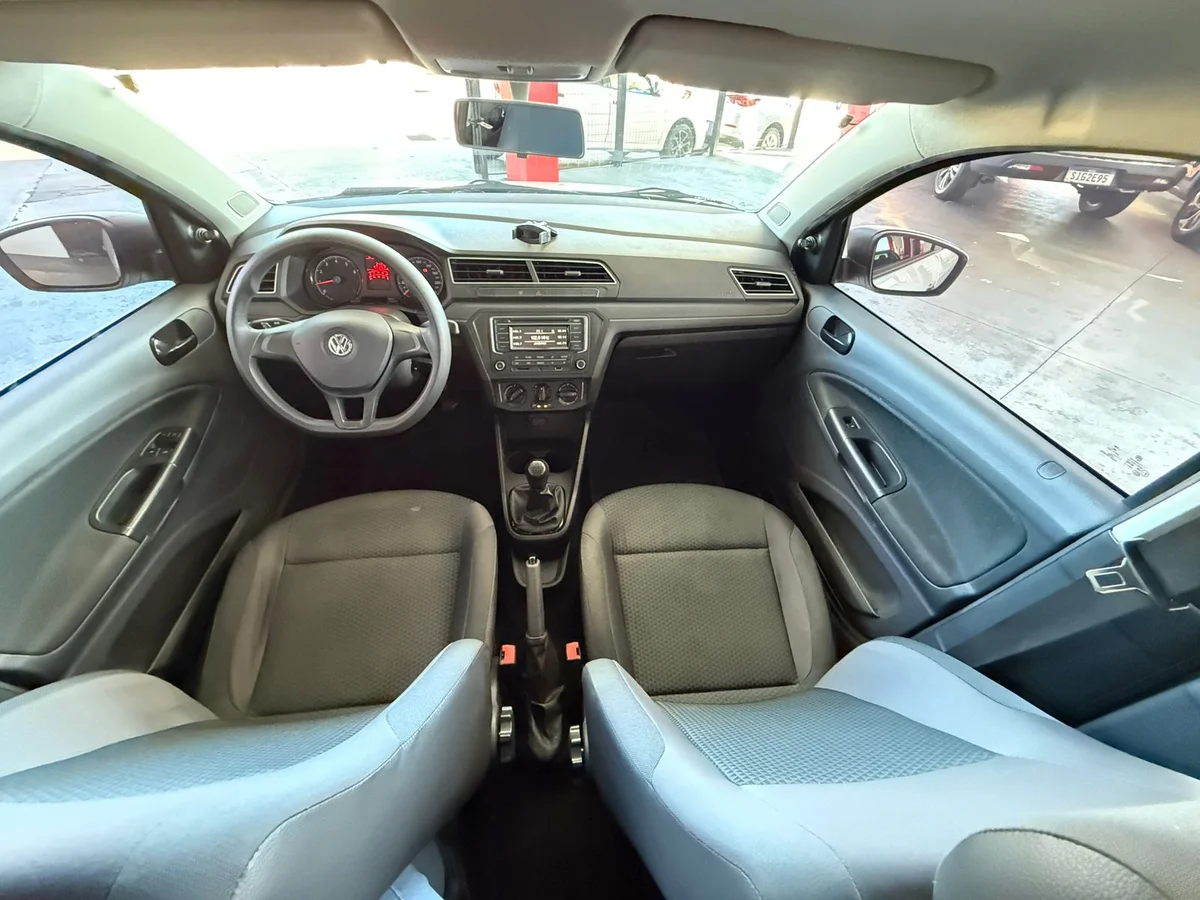 VOLKSWAGEN GOL 1.6 MBL