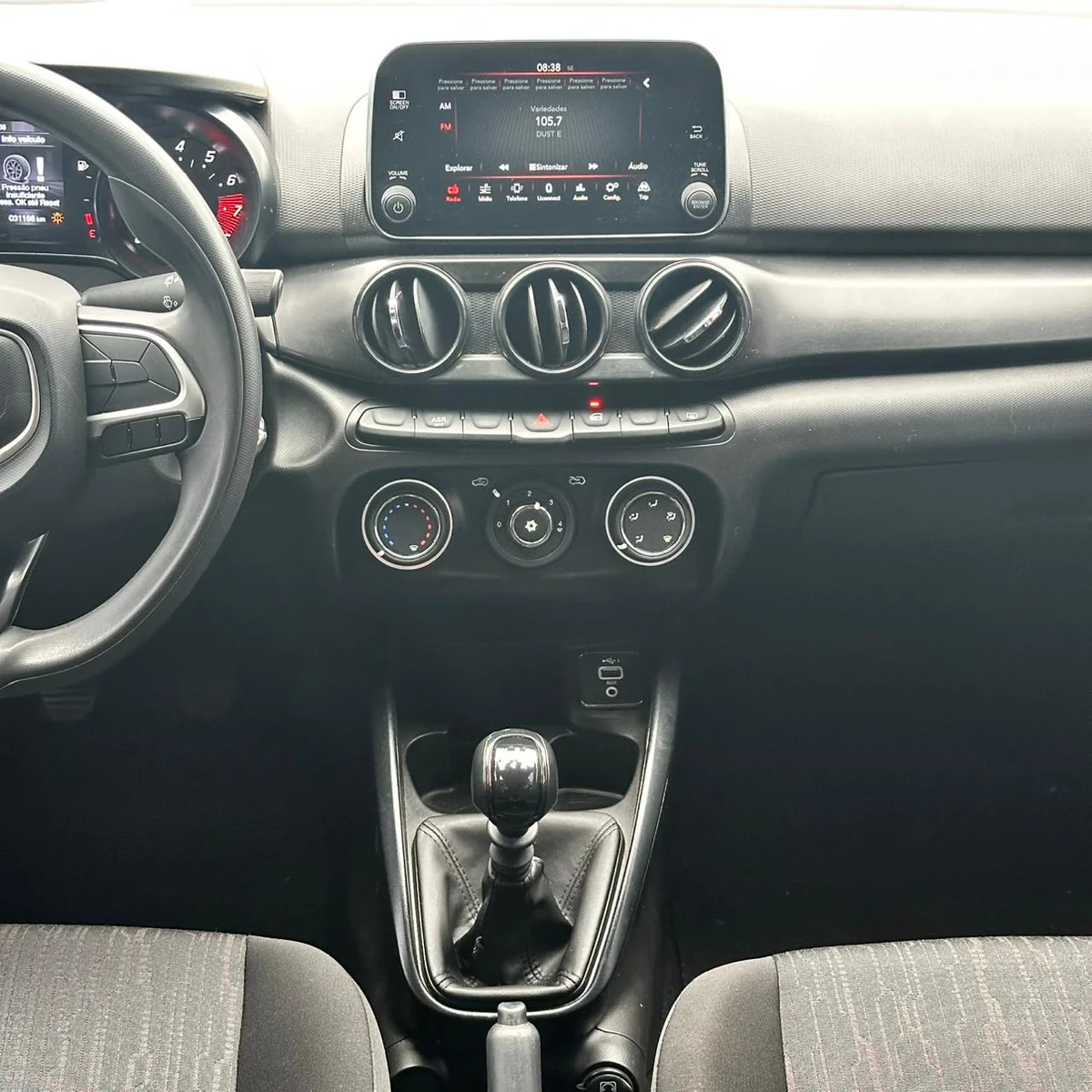 FIAT ARGO DRIVE 1.0