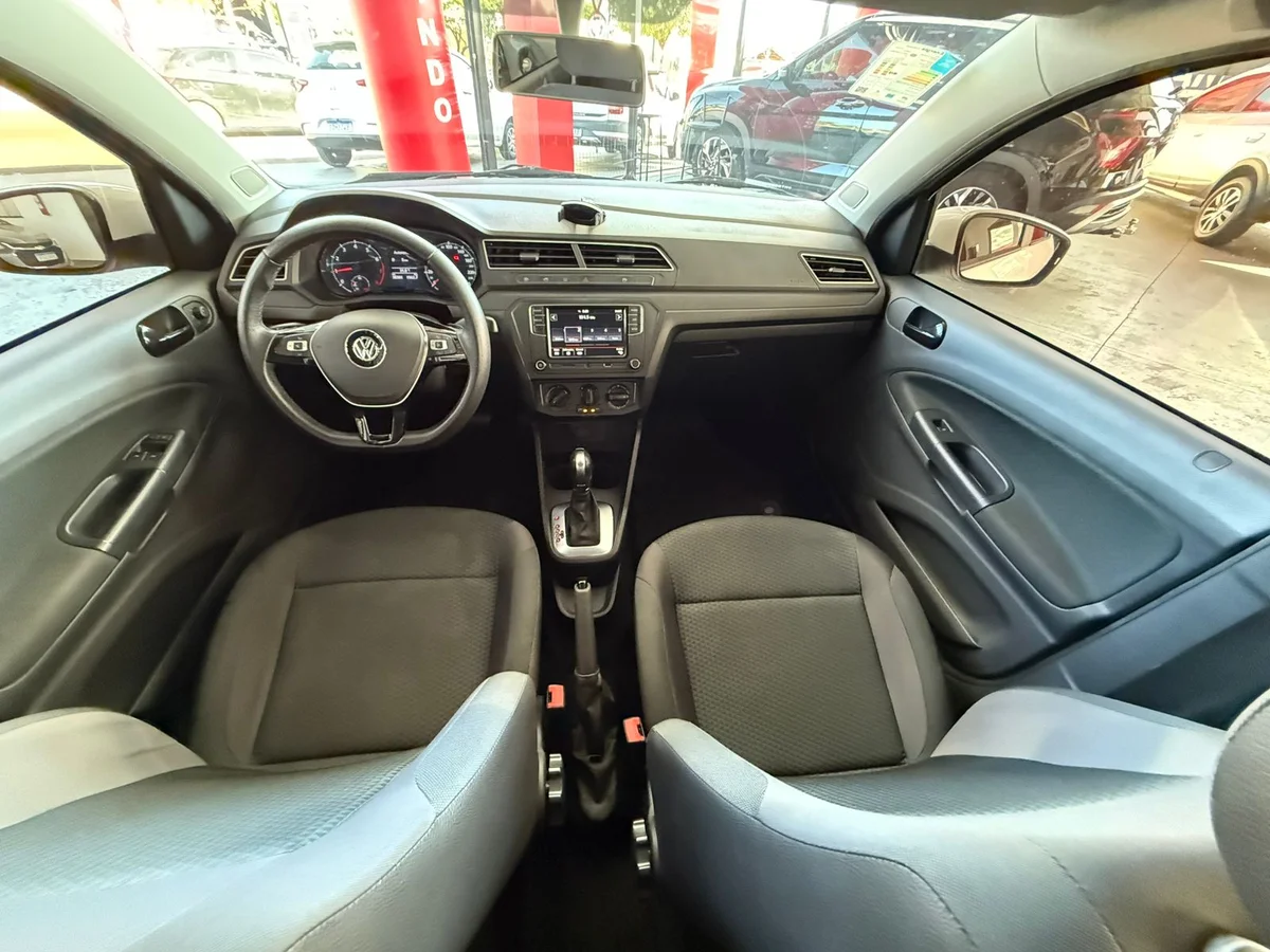 VOLKSWAGEN GOL MSI AT 1.6