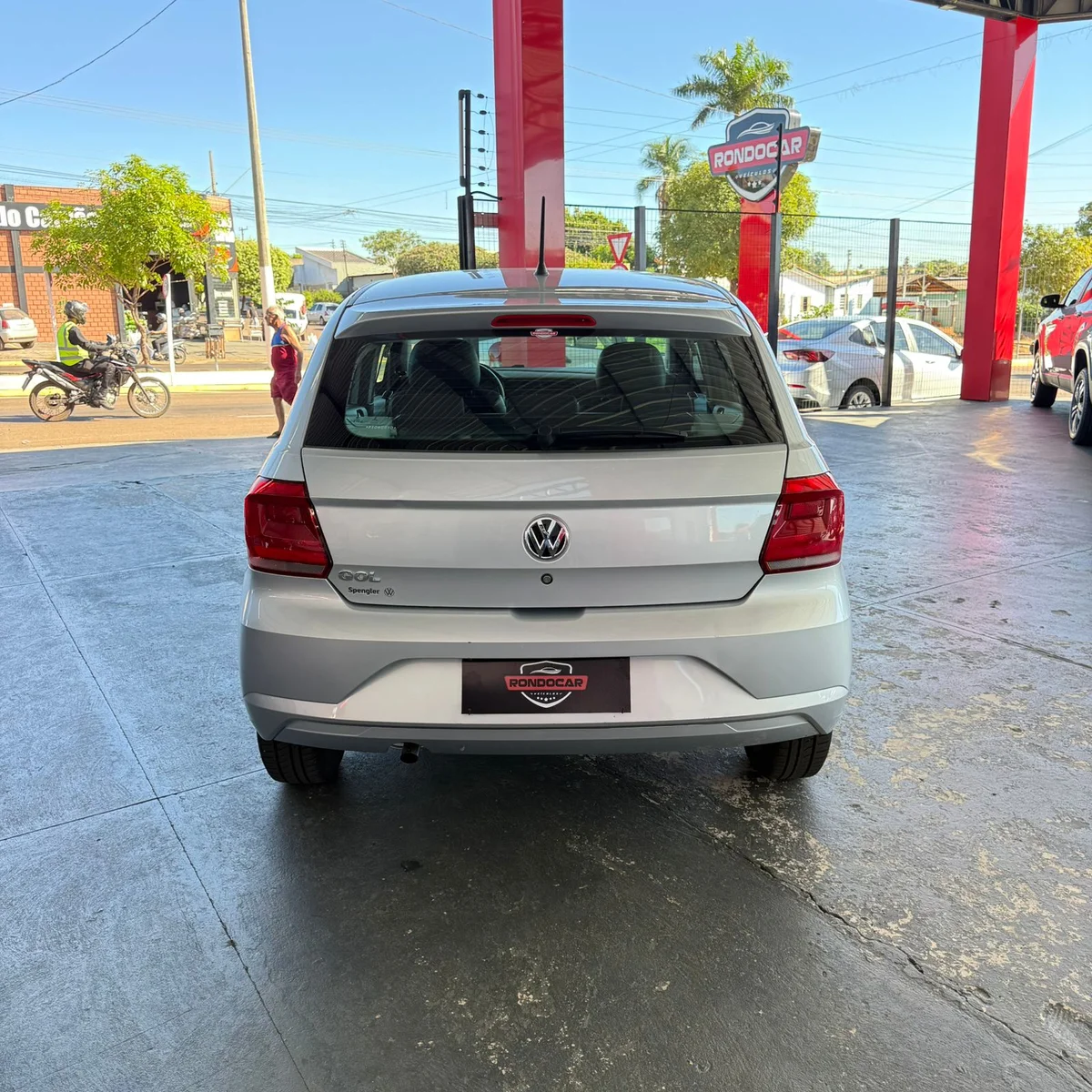 VOLKSWAGEN GOL 1.0 