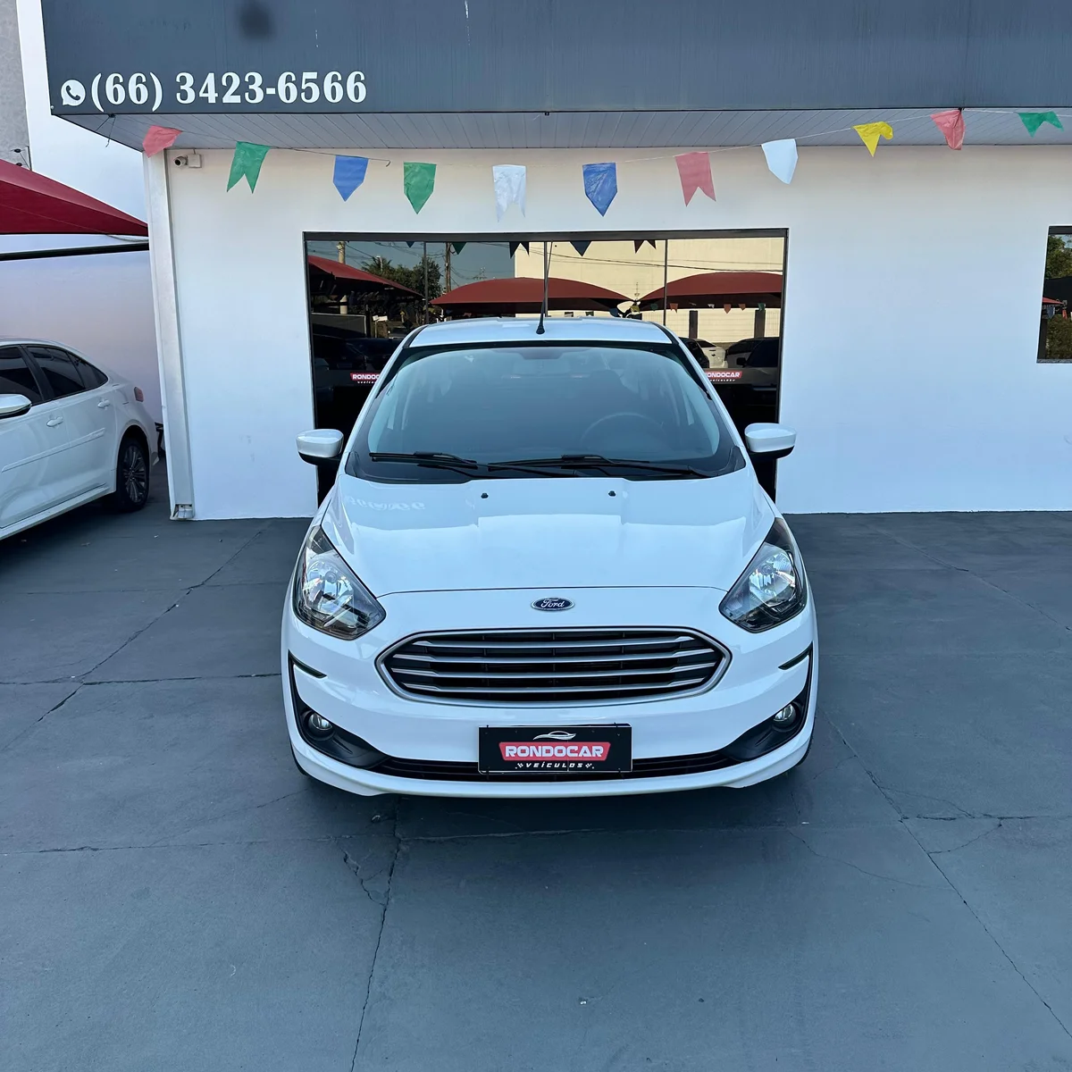 FORD KA SE 1.0 SD