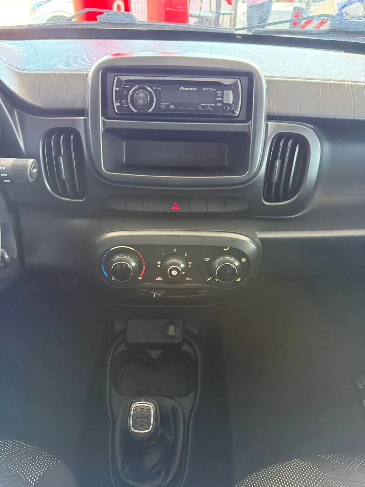 FIAT MOBI LIKE 1.0