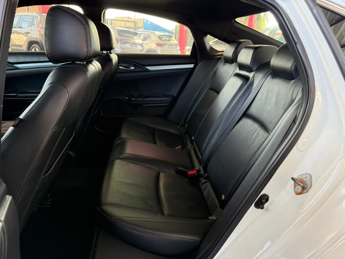 HONDA CIVIC TOURING 1.5 TURBO