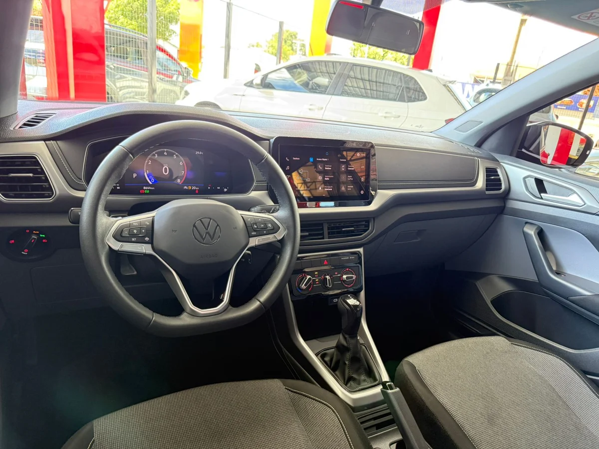 VOLKSWAGEN T-CROSS 200 TSI 