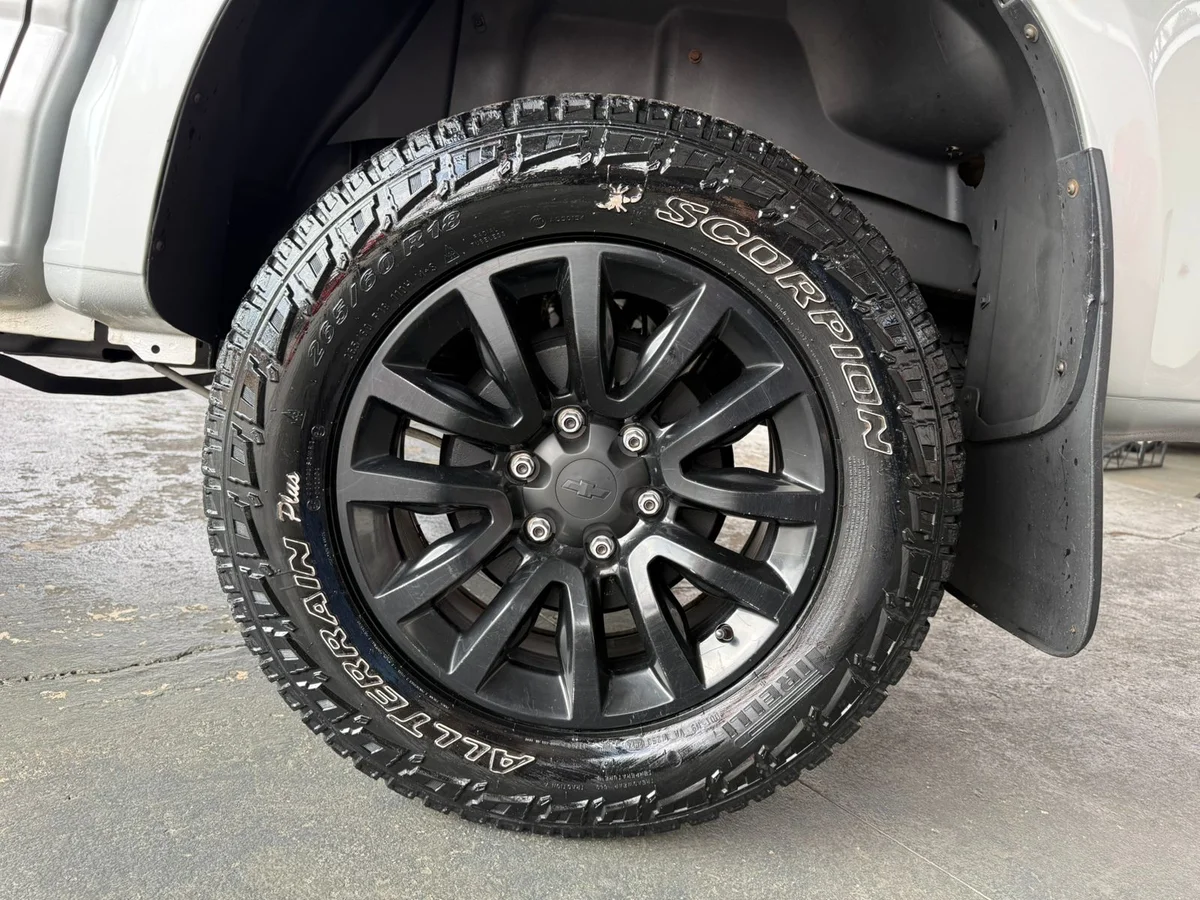 CHEVROLET S10 LT 4X4