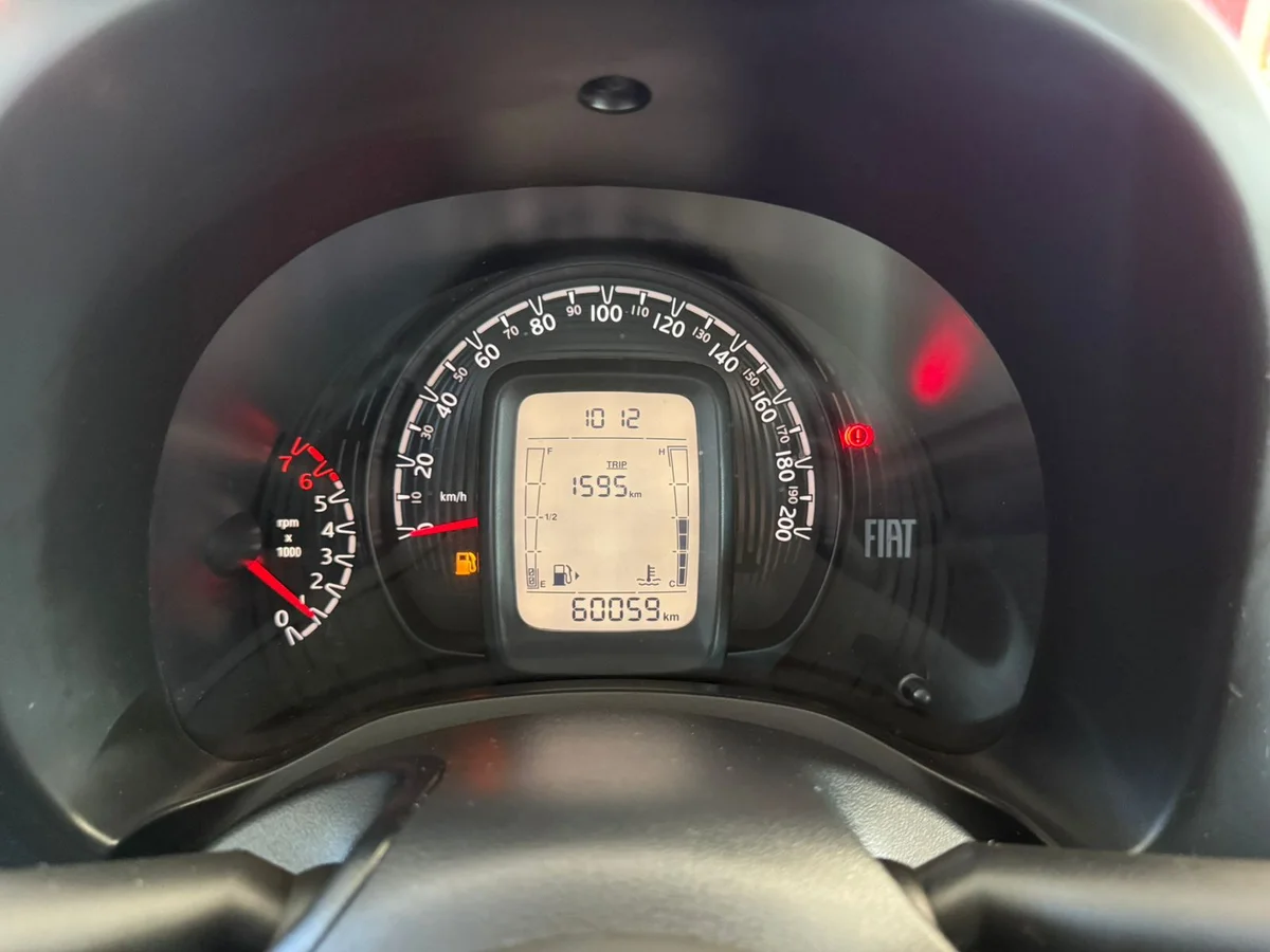 FIAT MOBI LIKE 1.0