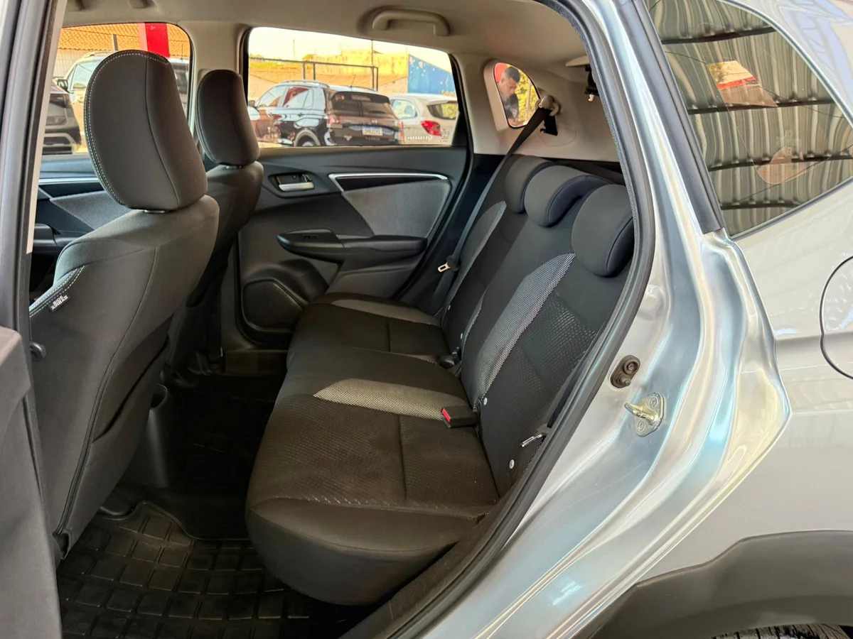 HONDA WRV EXL CVT