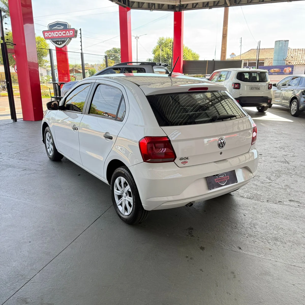 VOLKSWAGEN GOL MPI 1.0