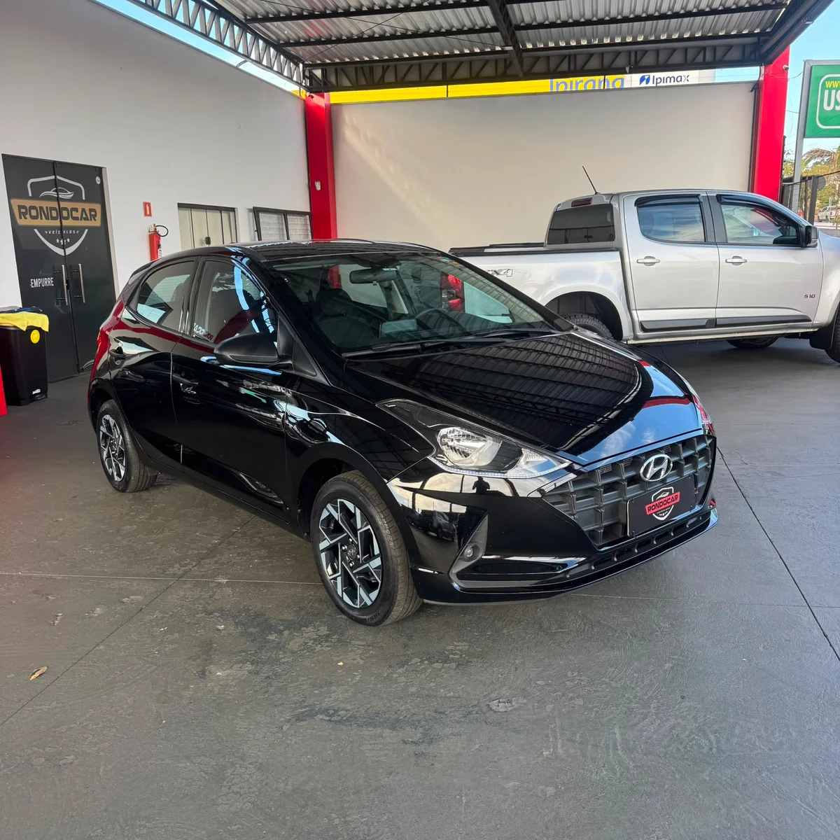 HYUNDAI HB20 SENSE 1.0