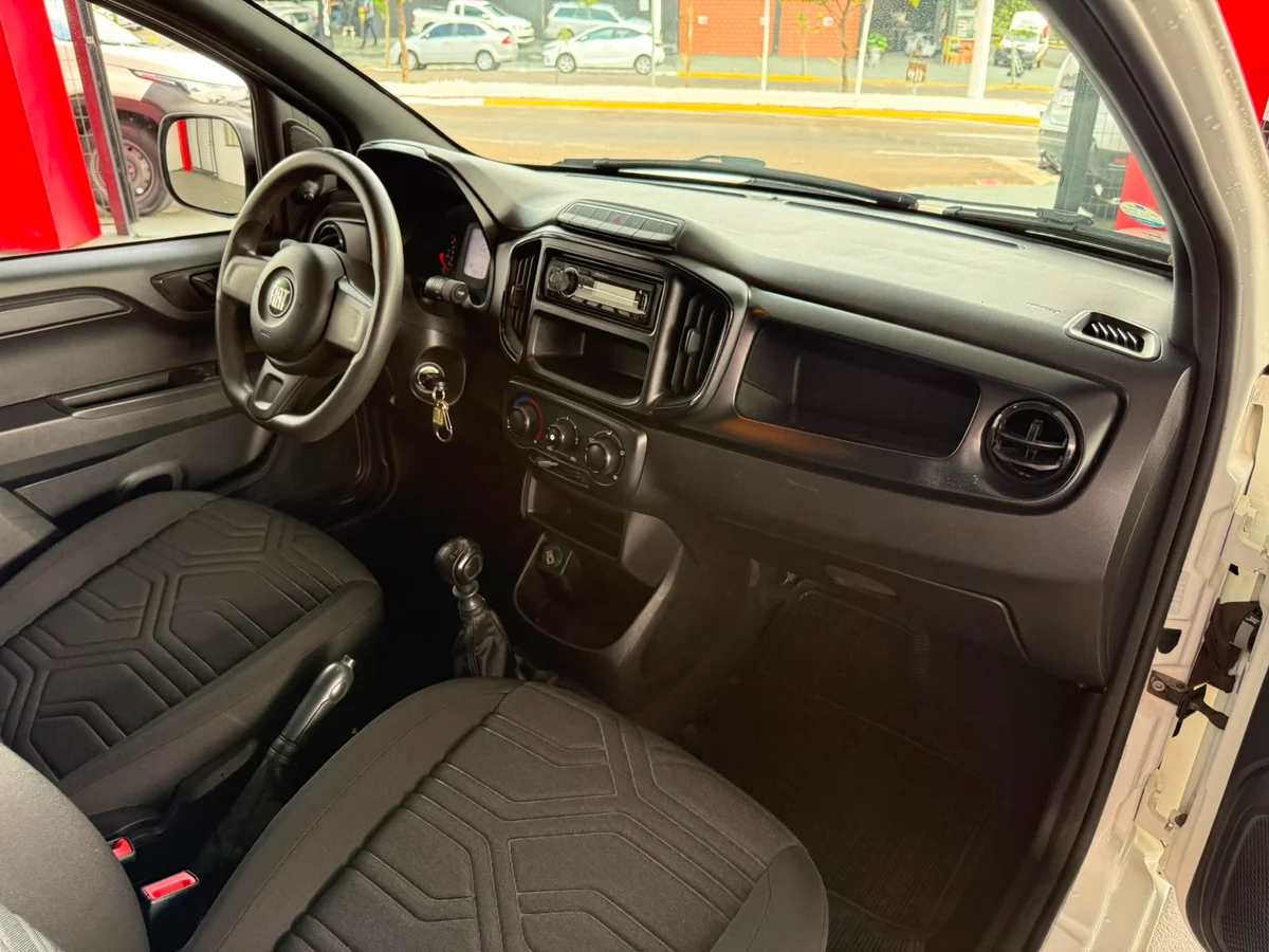 FIAT FIORINO ENDURANCE