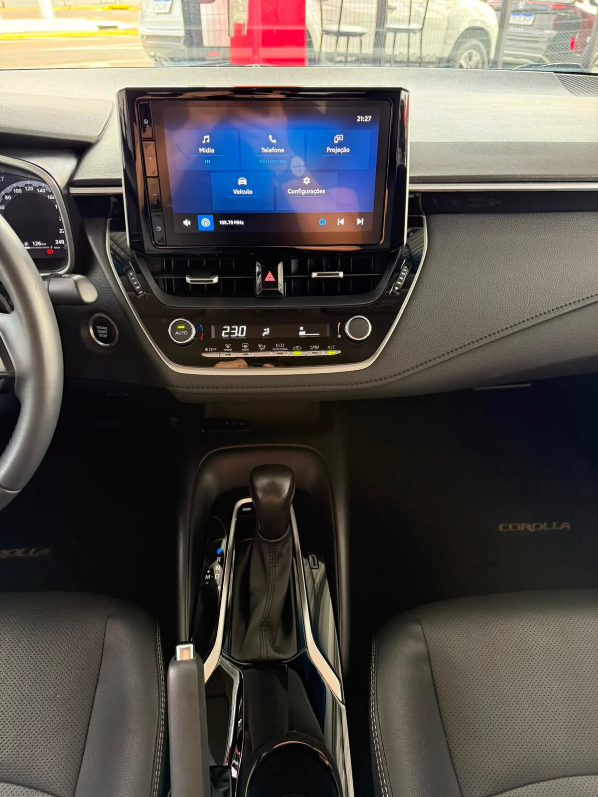 TOYOTA COROLLA XEI 2.0