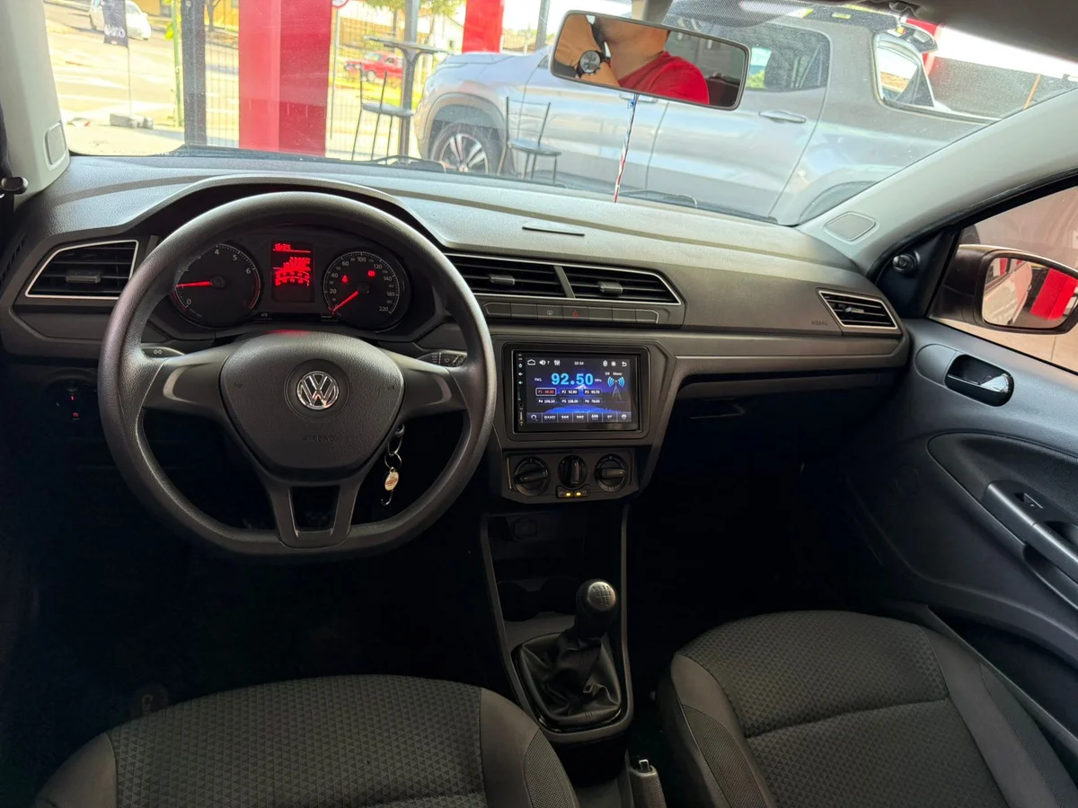 VOLKSWAGEN GOL MPI 1.0