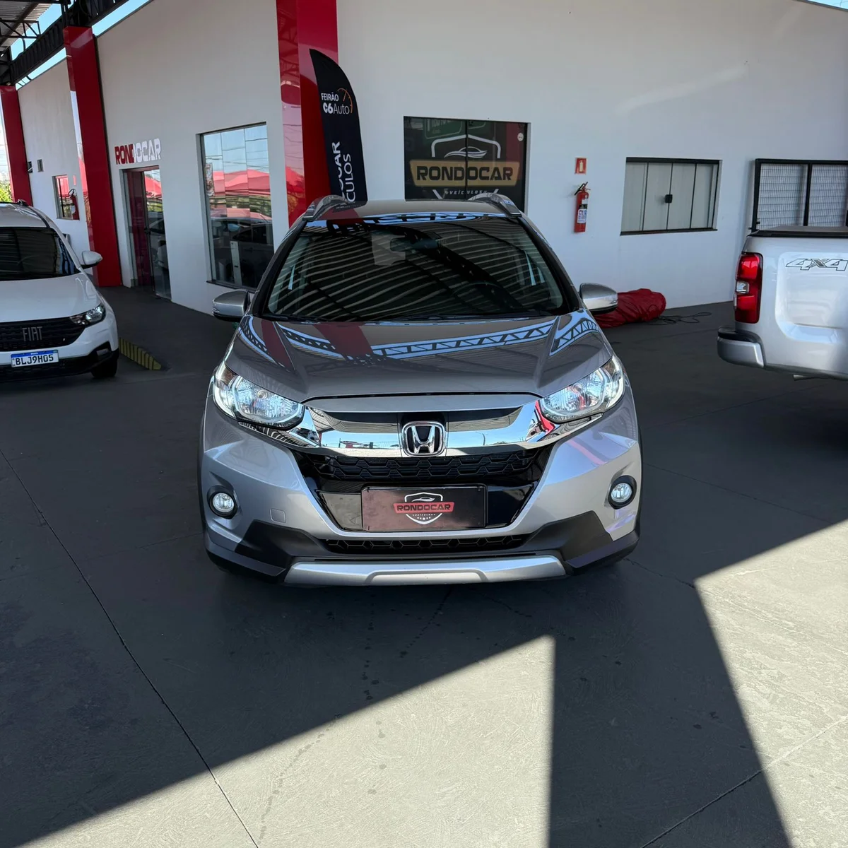 HONDA WRV EXL CVT