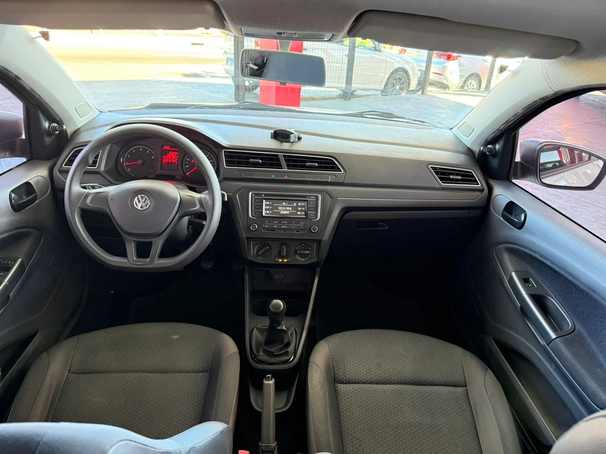 VOLKSWAGEN GOL 1.6 MBL