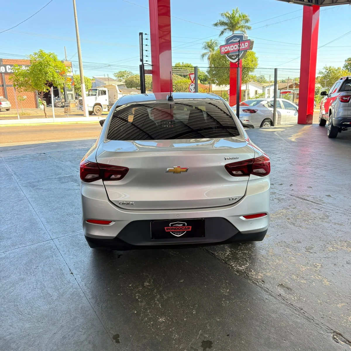 CHEVROLET ONIX PLUS LTZ TURBO