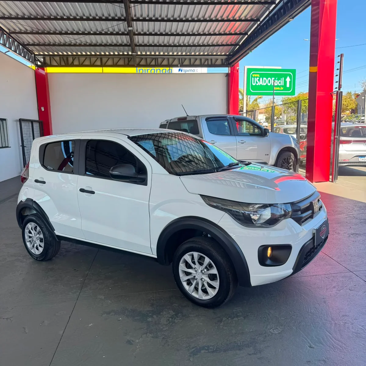 FIAT MOBI LIKE 1.0