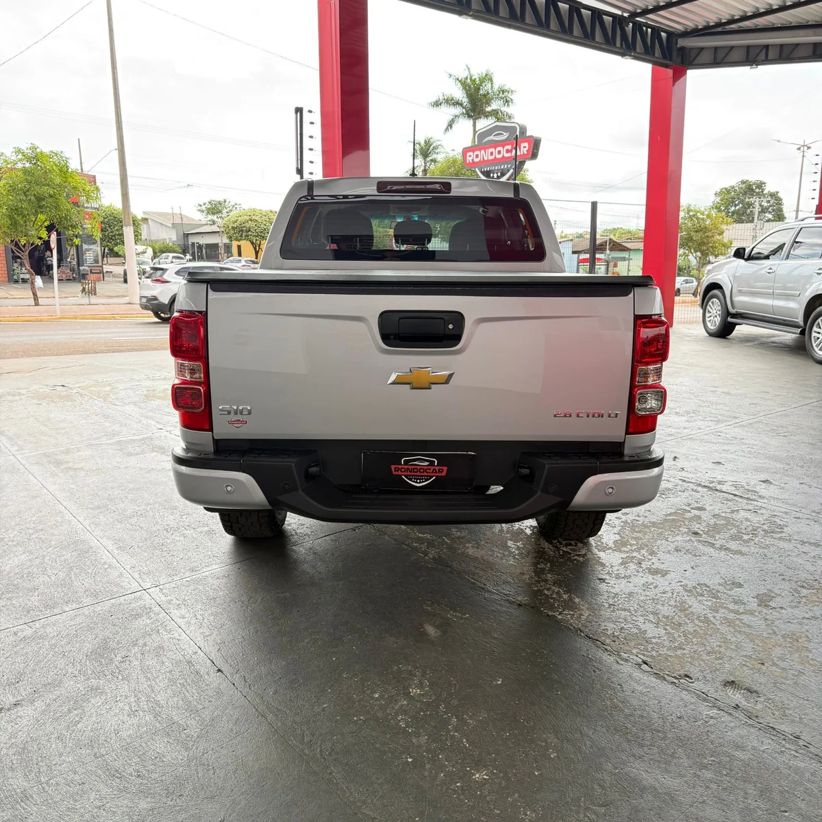CHEVROLET S10 LT 4X4
