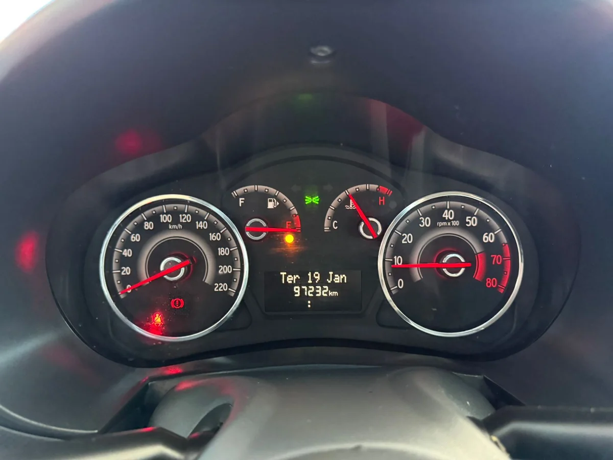 FIAT SIENA ATTRACTIVE 1.4