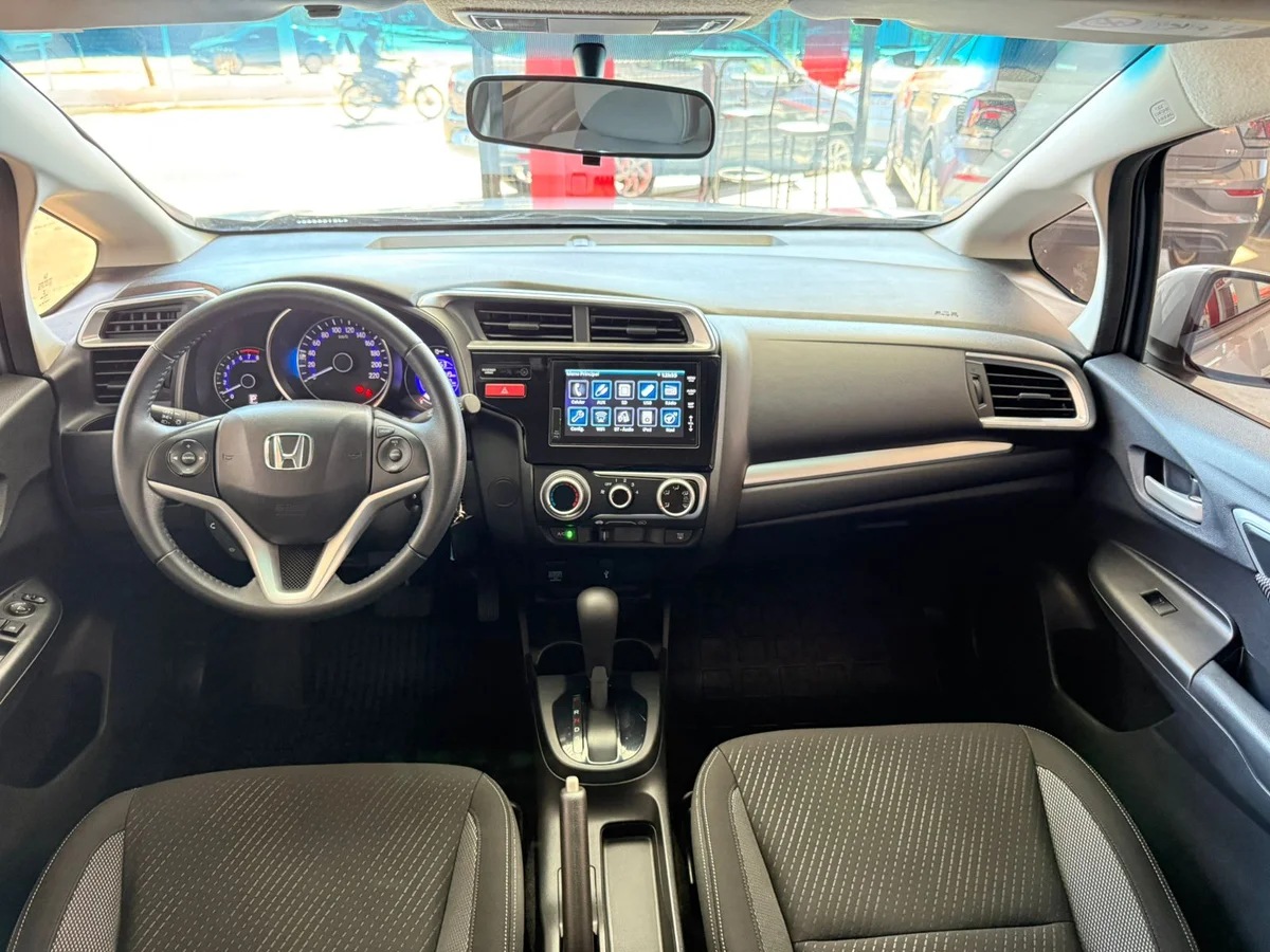 HONDA WRV EXL CVT