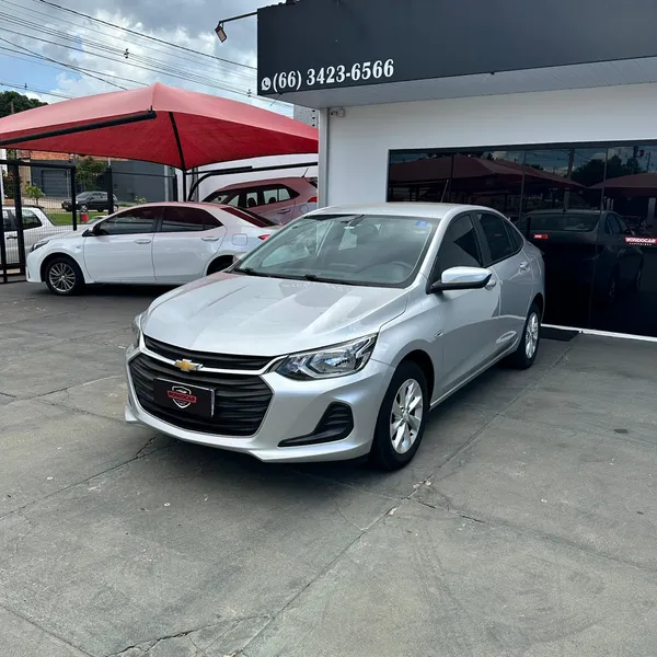 CHEVROLET ONIX PLUS 10TAT LT1
