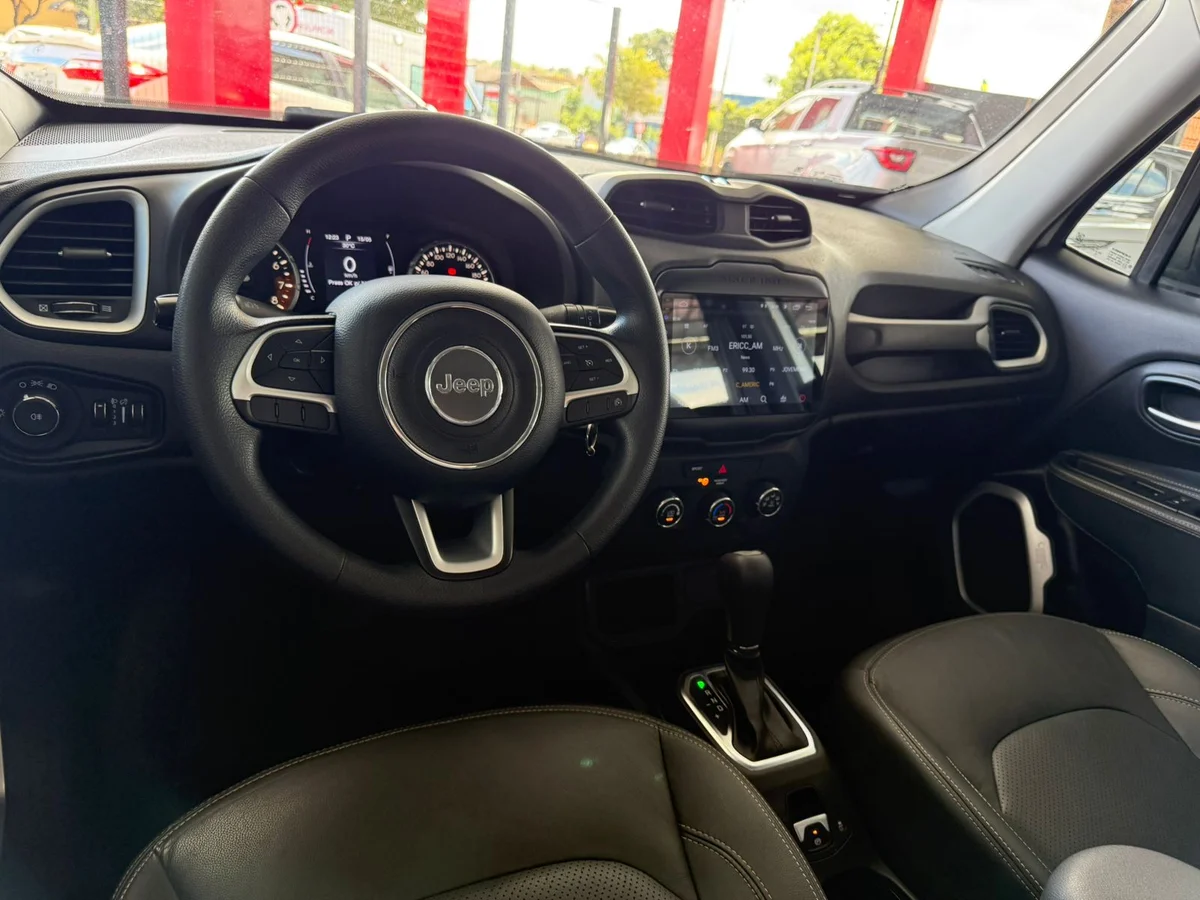 JEEP RENEGADE 1.8 AT