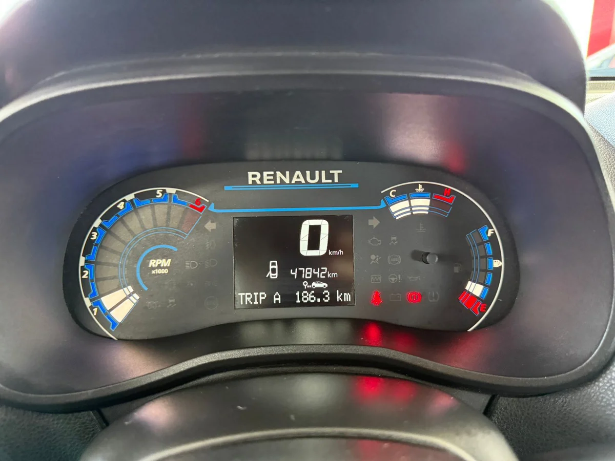 RENAULT KWID ZEN 2 1.0