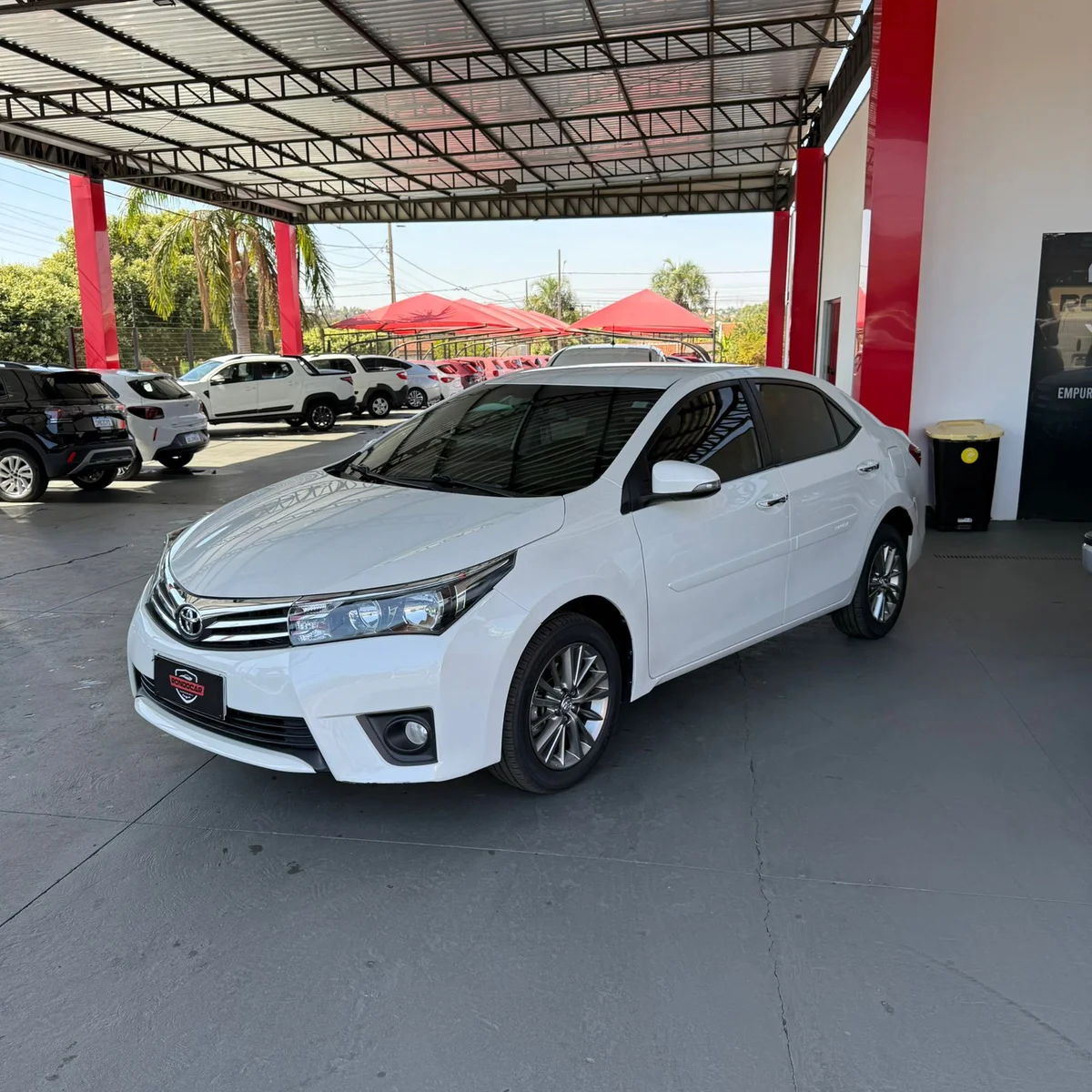TOYOTA COROLLA XEI 2.0