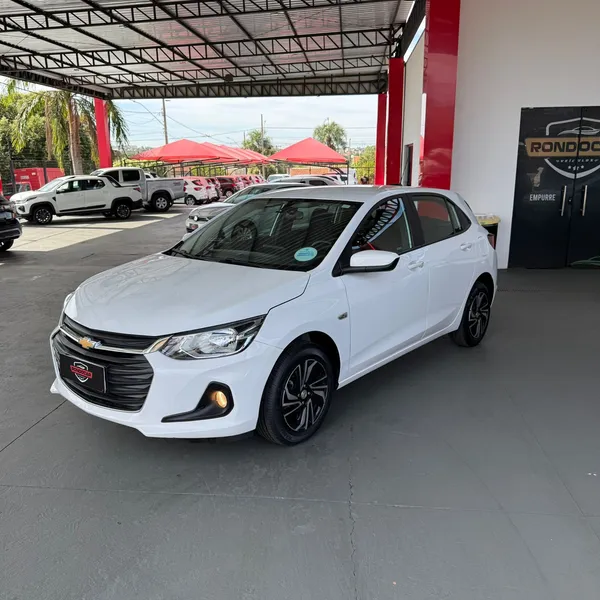 CHEVROLET ONIX LT2 1.0