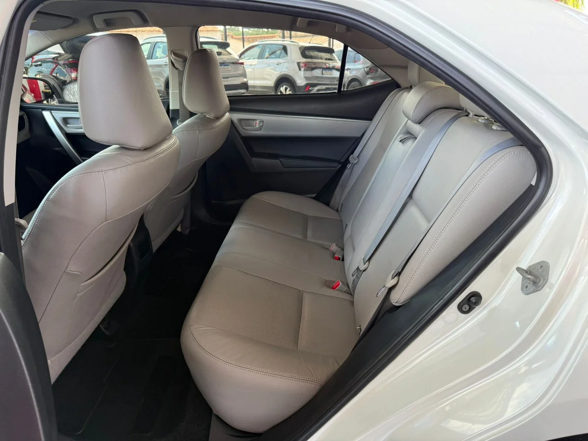 TOYOTA COROLLA XEI 2.0