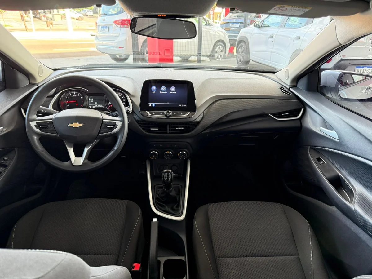 CHEVROLET ONIX PLUS LT 1.0
