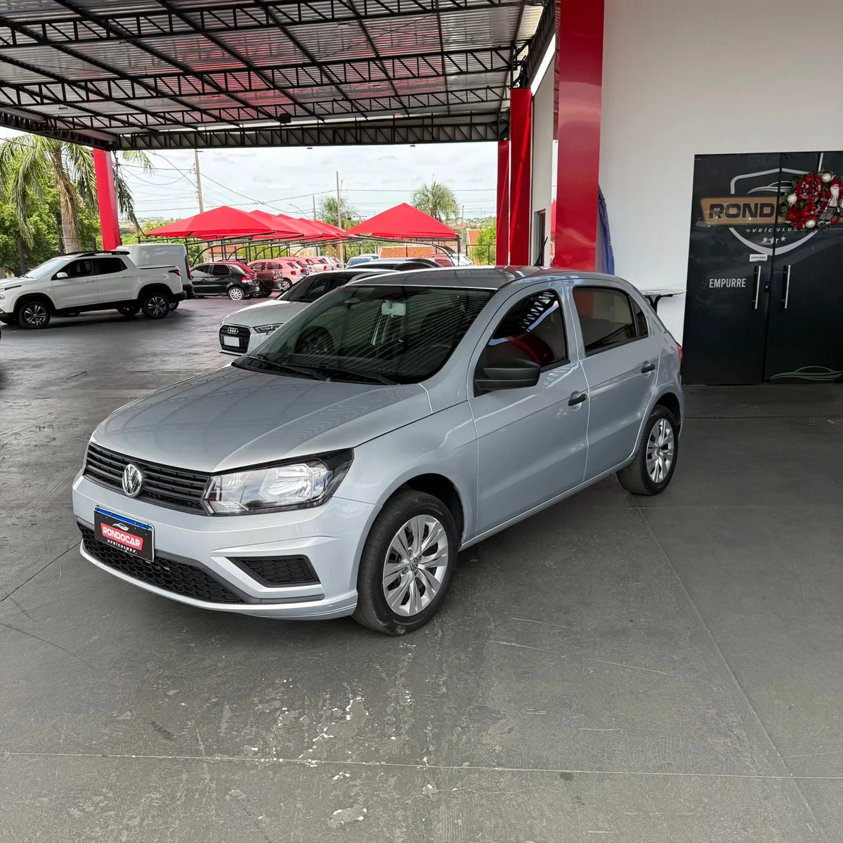 VOLKSWAGEN GOL MPI