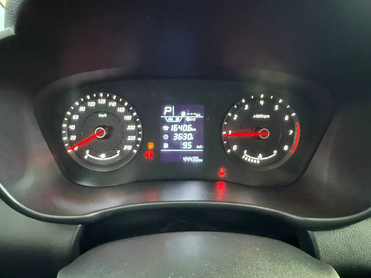 HYUNDAI HB20 COMFORT TGDI