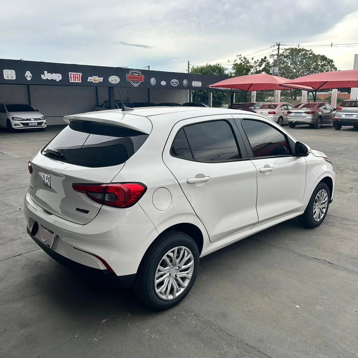 FIAT ARGO DRIVE 1.0