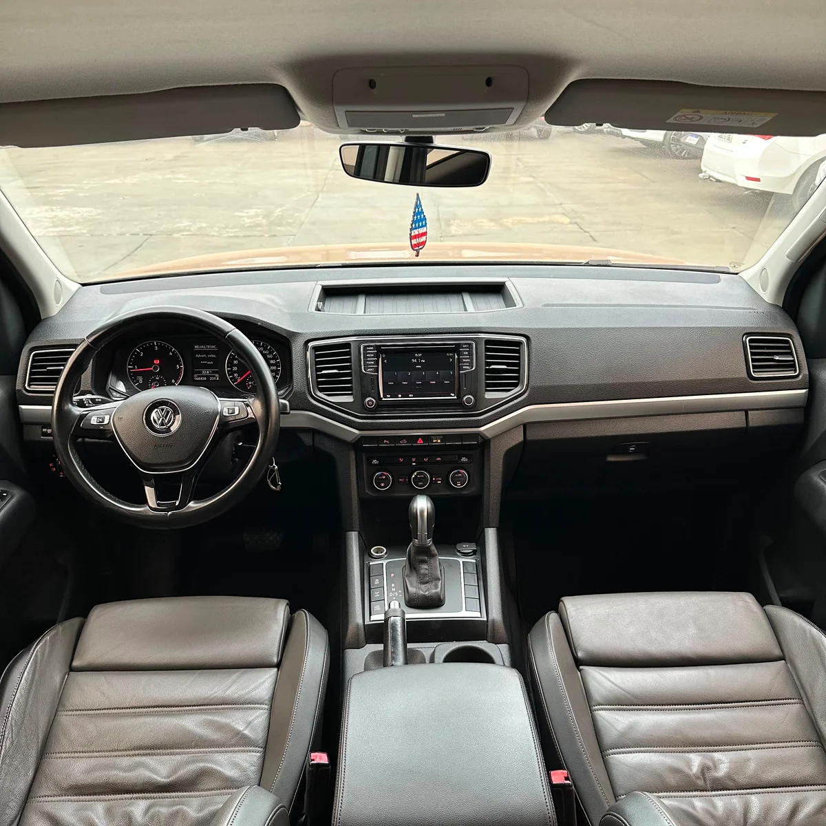 VOLKSWAGEN AMAROK HIGHLINE 2.0 4MOTION