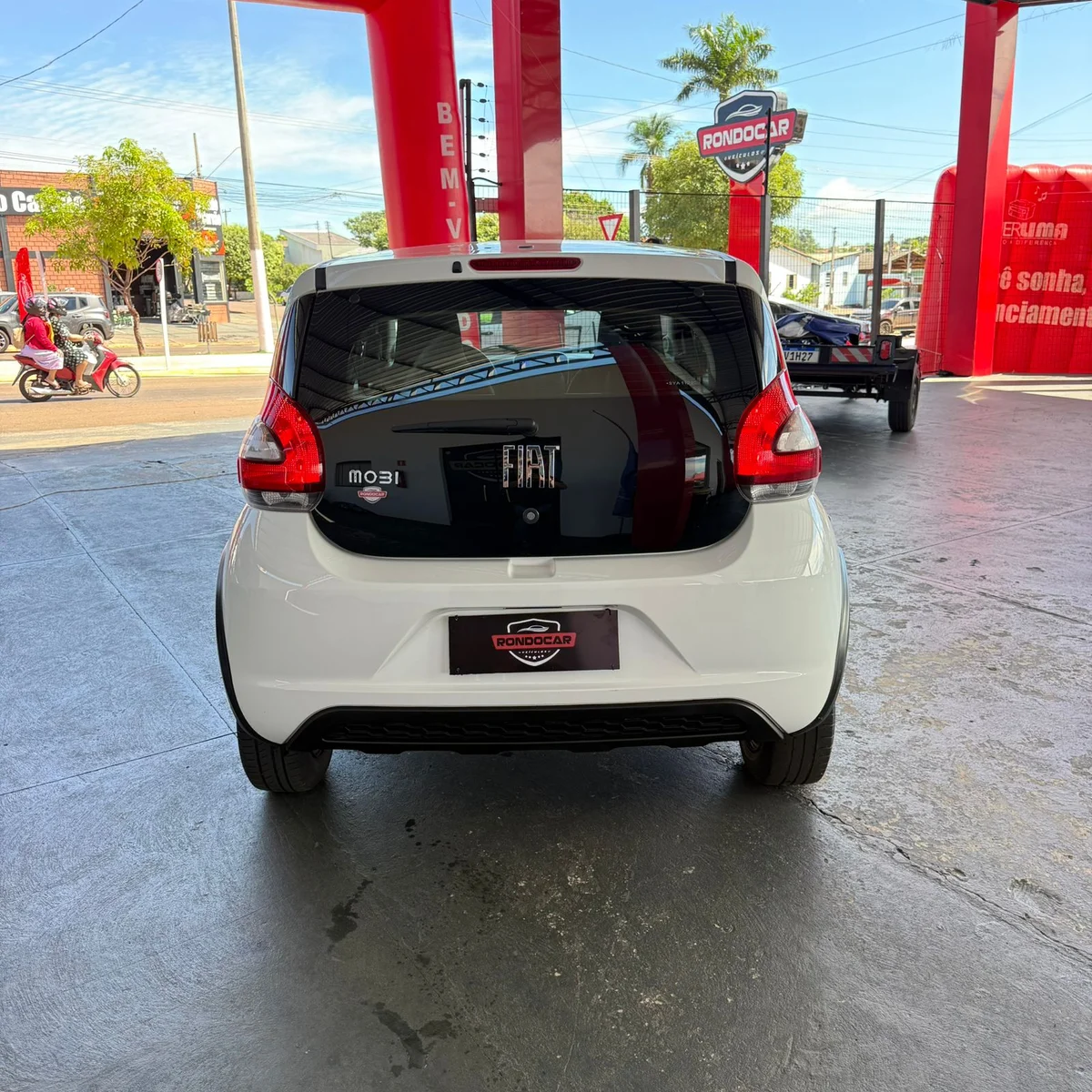 FIAT MOBI LIKE 1.0