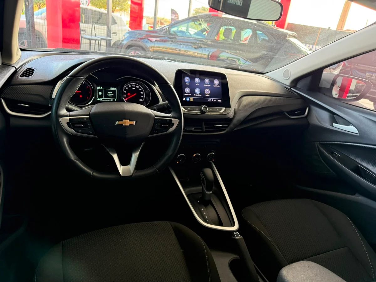 CHEVROLET ONIX PLUS LTZ TURBO