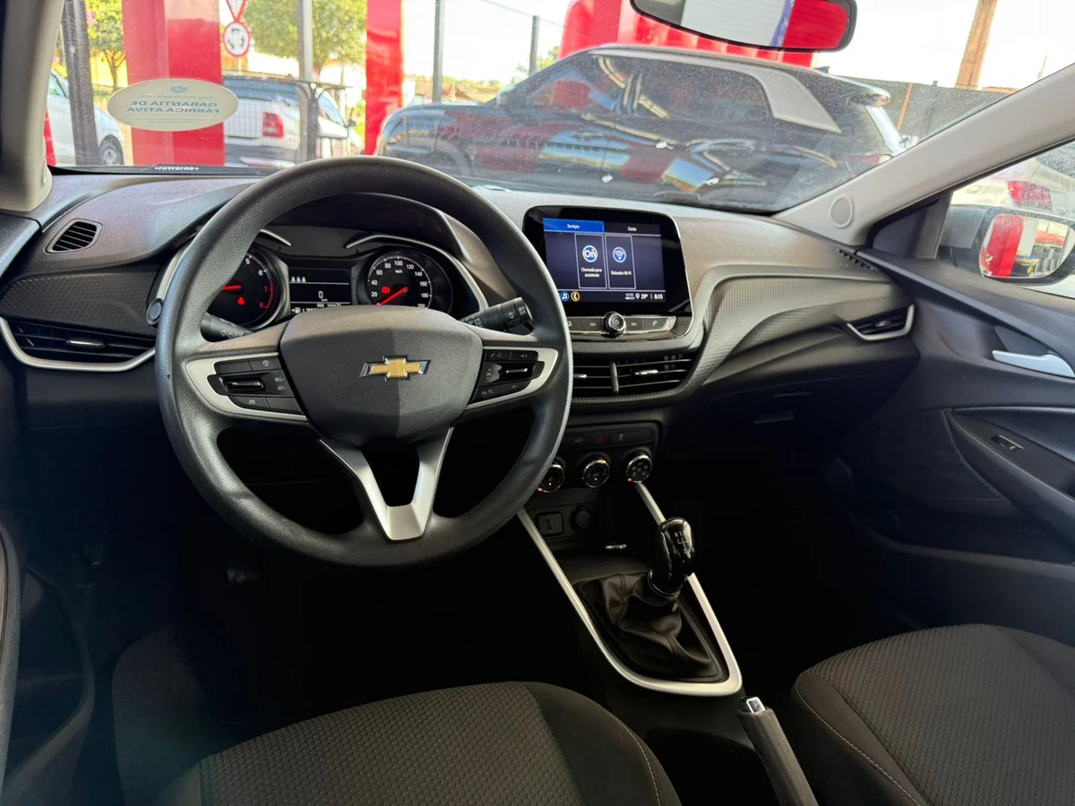 CHEVROLET ONIX LT 2 