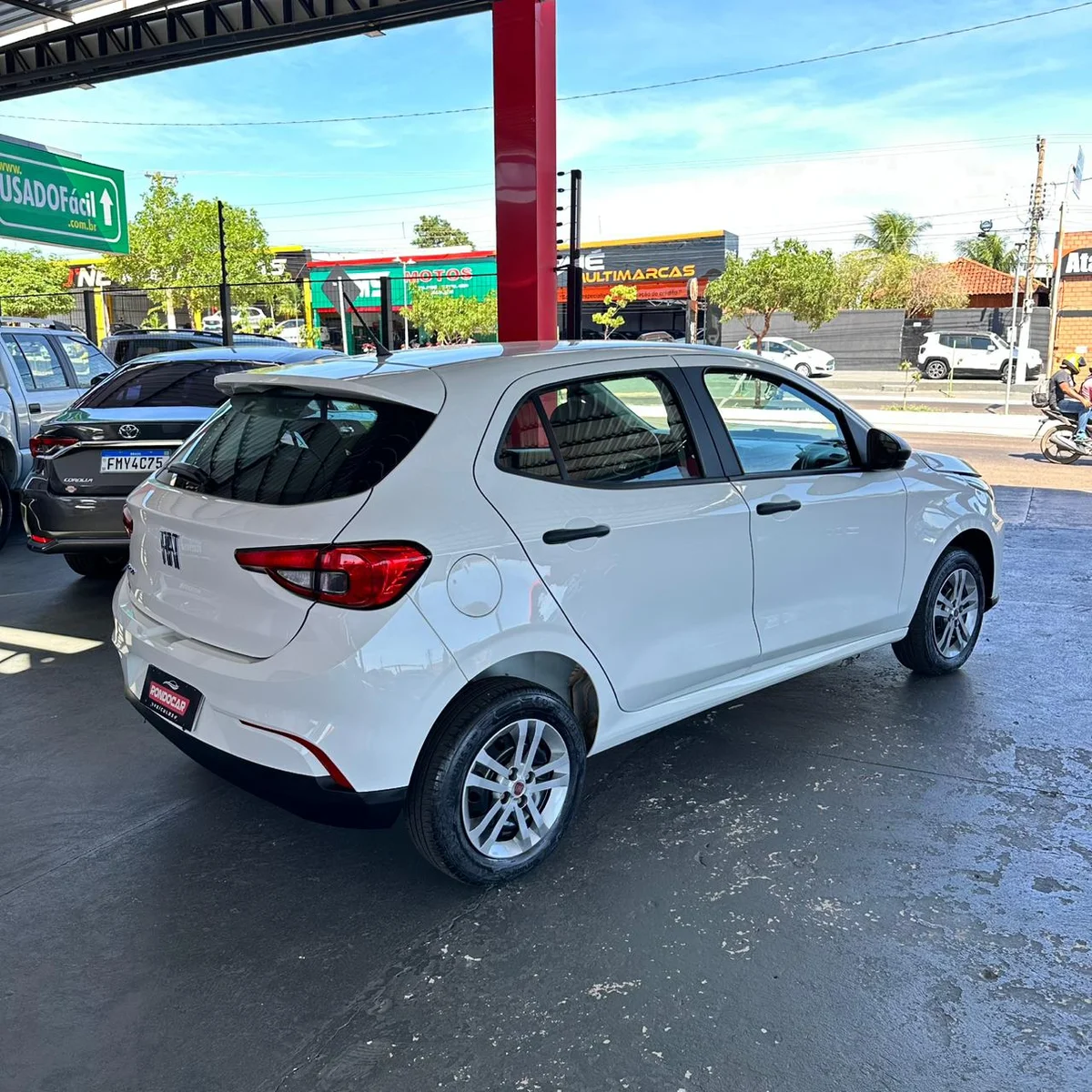 FIAT ARGO FIREFLY 1.0