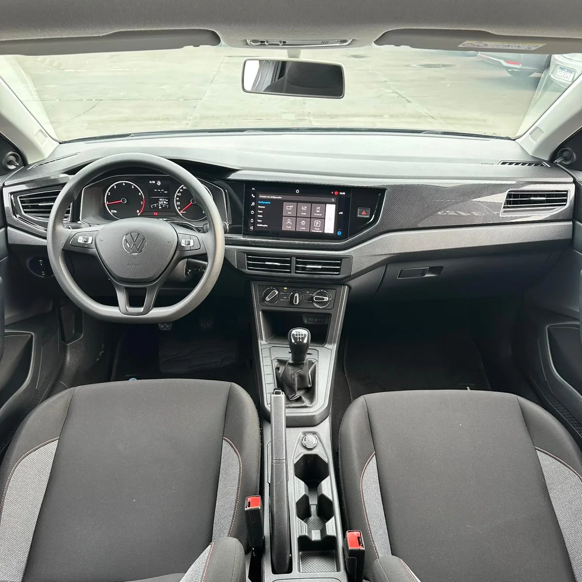 VOLKSWAGEN POLO TRACK 1.0