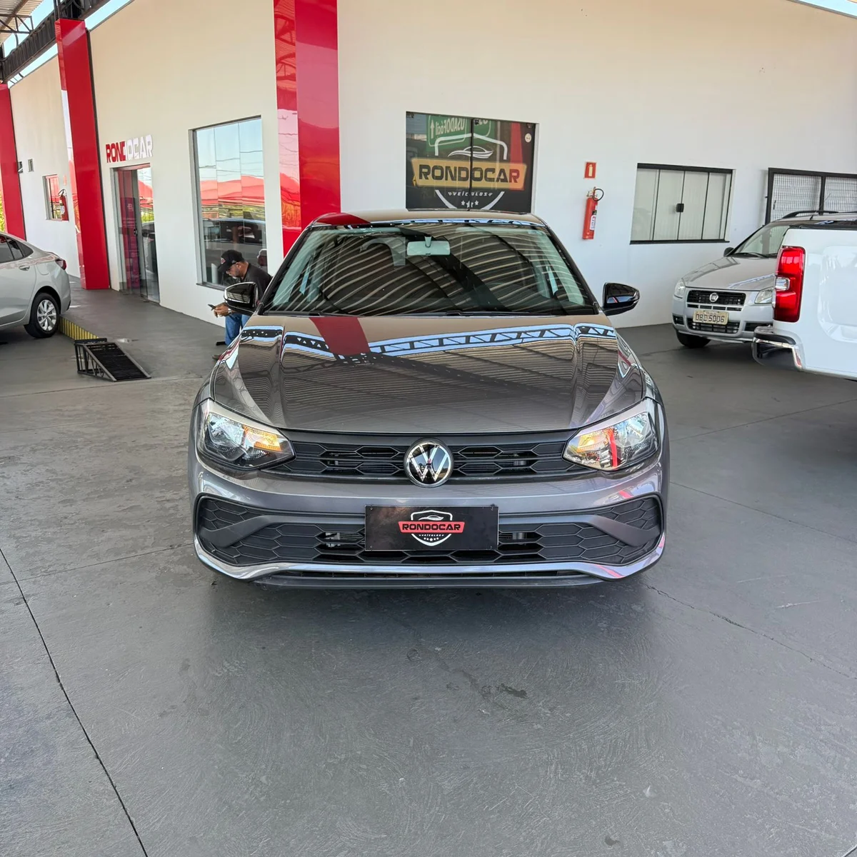 VOLKSWAGEN POLO TRACK ROCK IN RIO